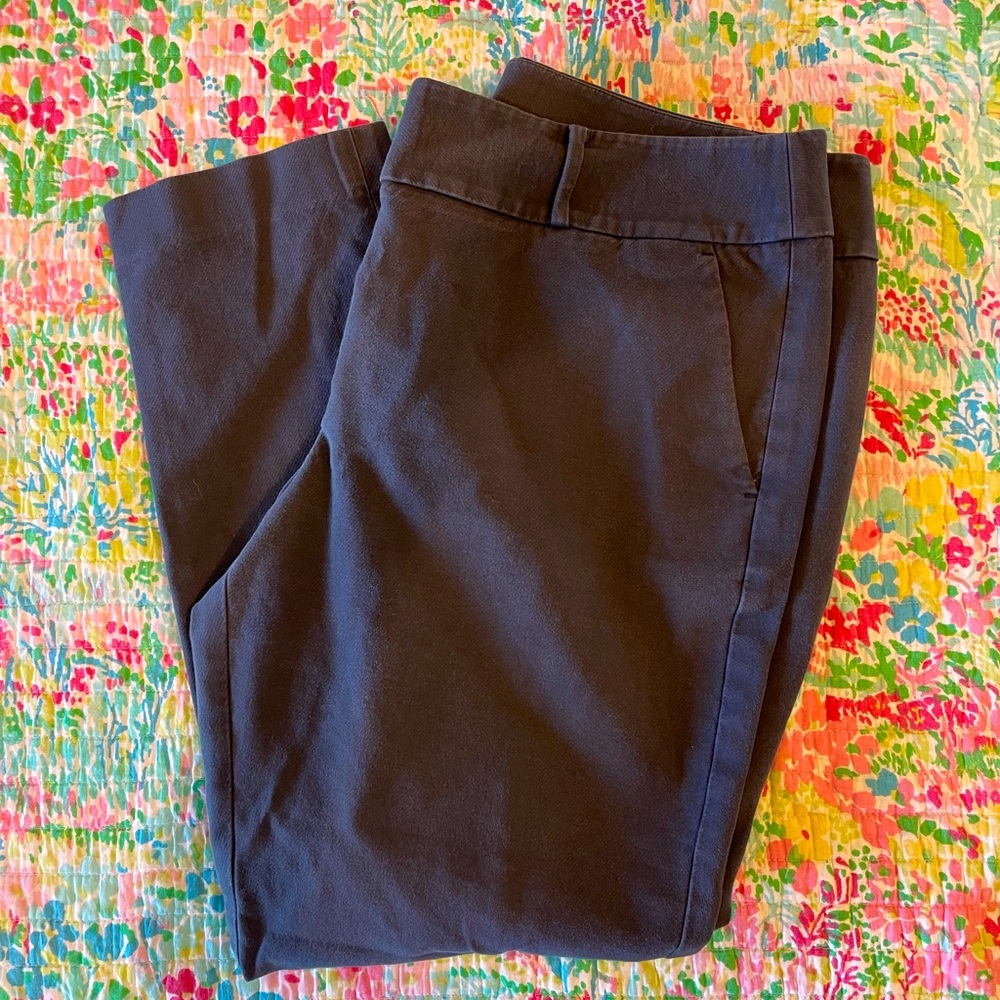 The loft skinny pant
